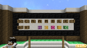 Télécharger Scramble pour Minecraft 1.8.8